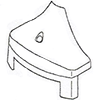 3 - Heiniger Xtra Housing Cover - 717-724