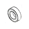 21 - Ball Bearing 608 2 RS