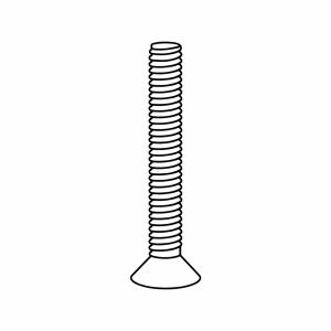 22 - L.S Screw M4 x 28
