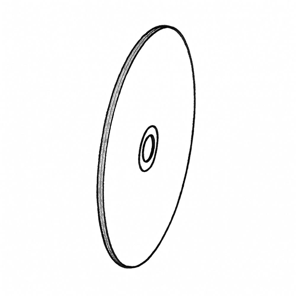 8 - Spare Disc Accutec (without emery)