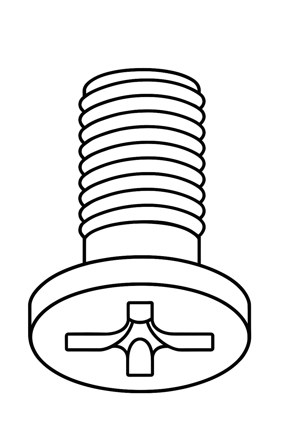 16 - PH-Screw M16 x 16
