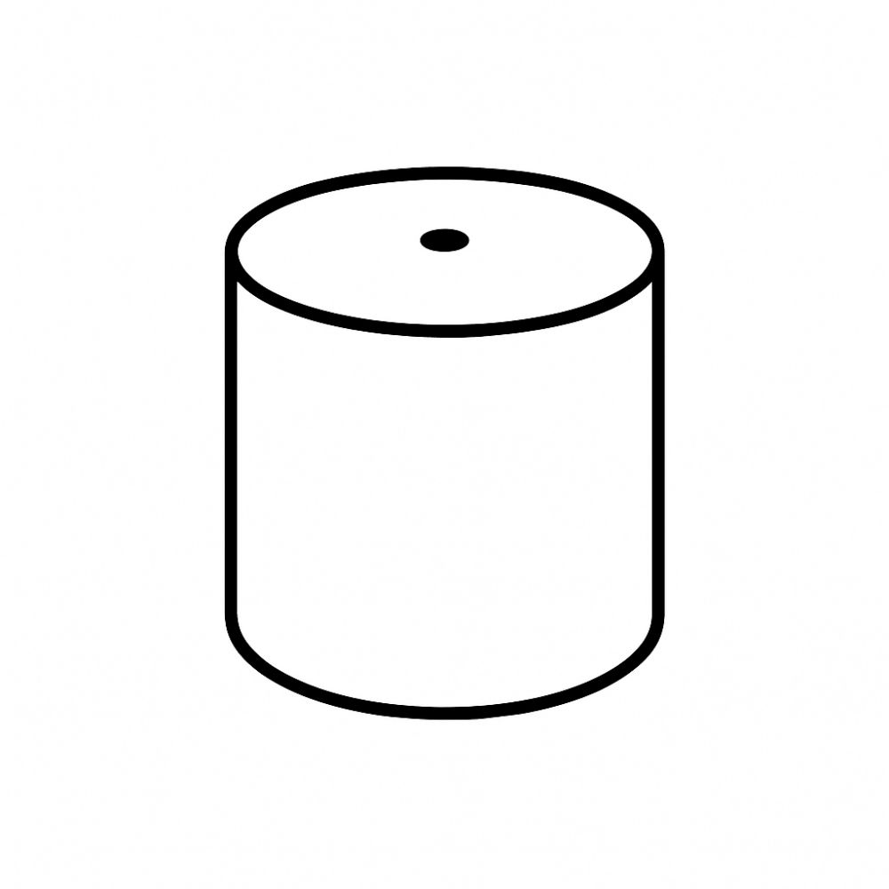 1 - Rubber Foot ⌀32x26