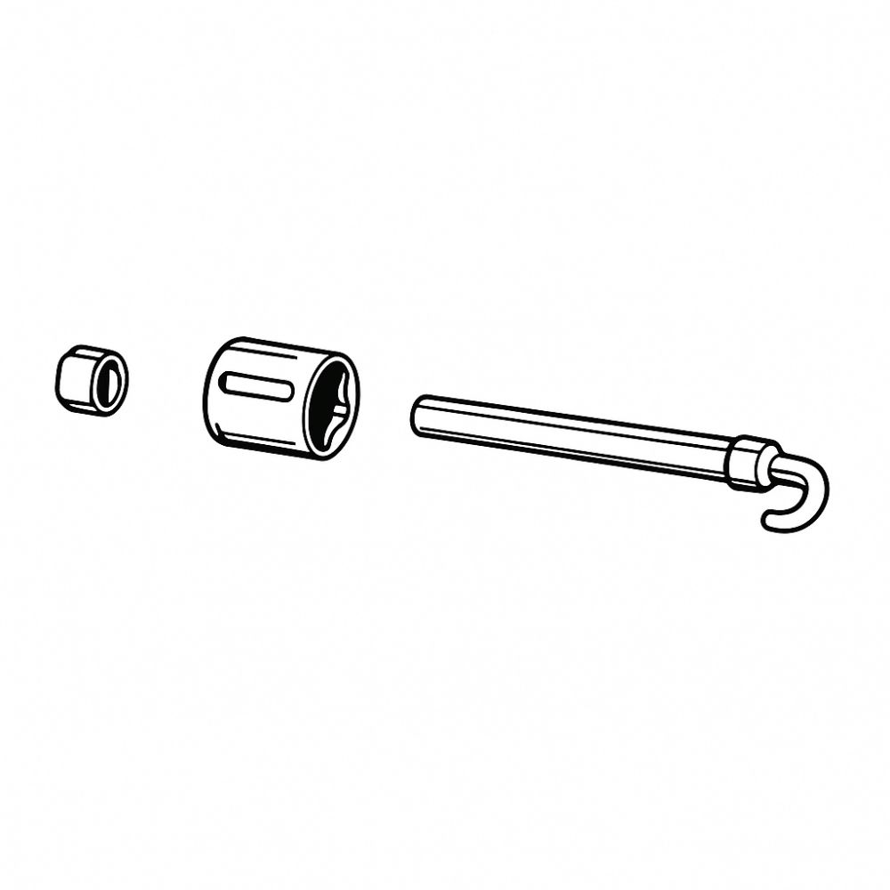 2 - Pendulum Hook Set