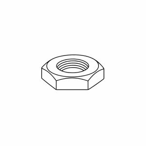 3 - Centre Post Locknut