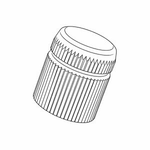 13 - Tension Nut