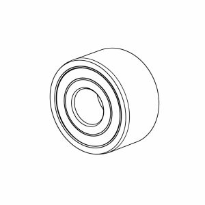 25 - Bearing 30/8 - 2RS