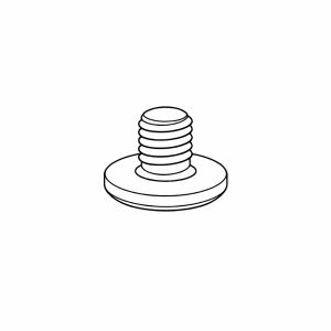 31 - Panhead Screw M4 x 5mm