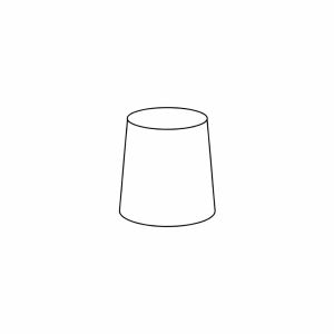 32 - Centre Post Cup