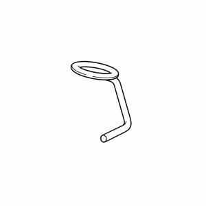 34 - Tension Pin Retaining Spring