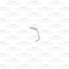 Tension Pin Retaining Spring for Heiniger Icon Cyclone