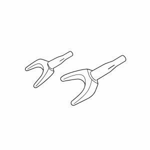 36 - Chicken Feet (Pair)