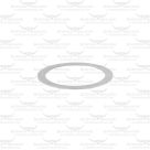 Distance Washer for Heiniger Icon Cyclone