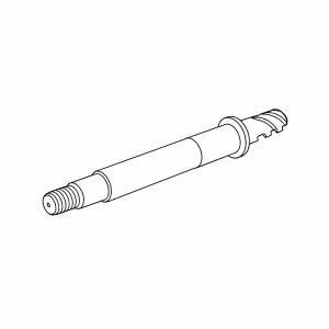 29 - Worm Drive Back Spindle