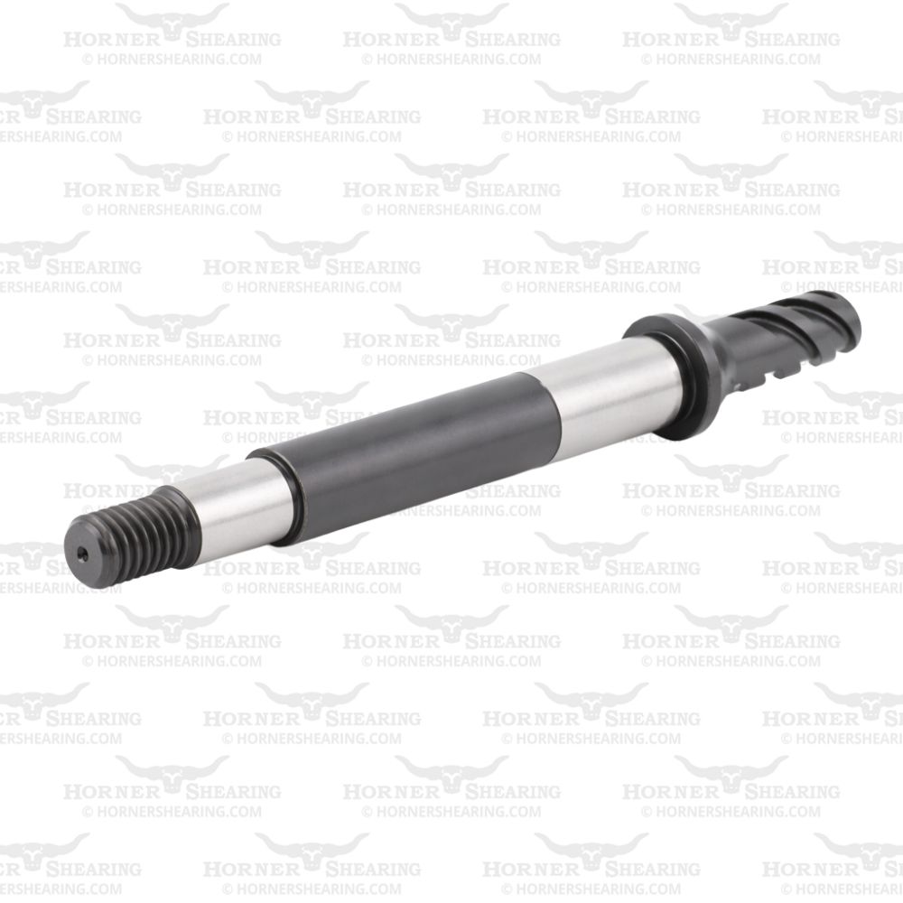 29 - Worm Drive Back Spindle