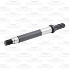 Worm Drive Back Spindle with Spindle Spacer for Heiniger Omega
