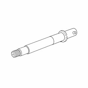 27 - Pin Drive Back Spindle