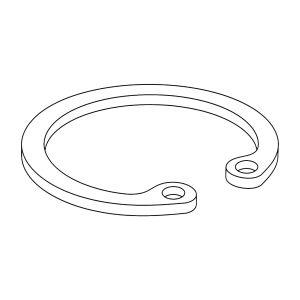 1 - Inner Retaining Ring ø26 x 1.2