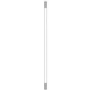 10 - D/T Rod Core 1440mm