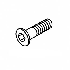 7 - Screw M8 x 40