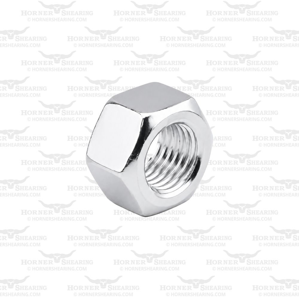 11 - Locknut M8 x 1