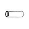 27 - Heiniger Solid Coupling Sleeve Worm - 721-422