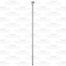Upper Section for Heiniger Solid Driveshaft