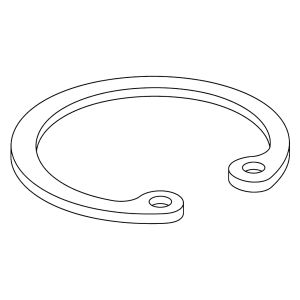 28 -  Retaining Ring for Bores ø28