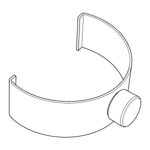 2 - Clip DIN 10