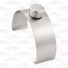 Clamp with Button DIN10 for Heiniger Flexible Driveshaft