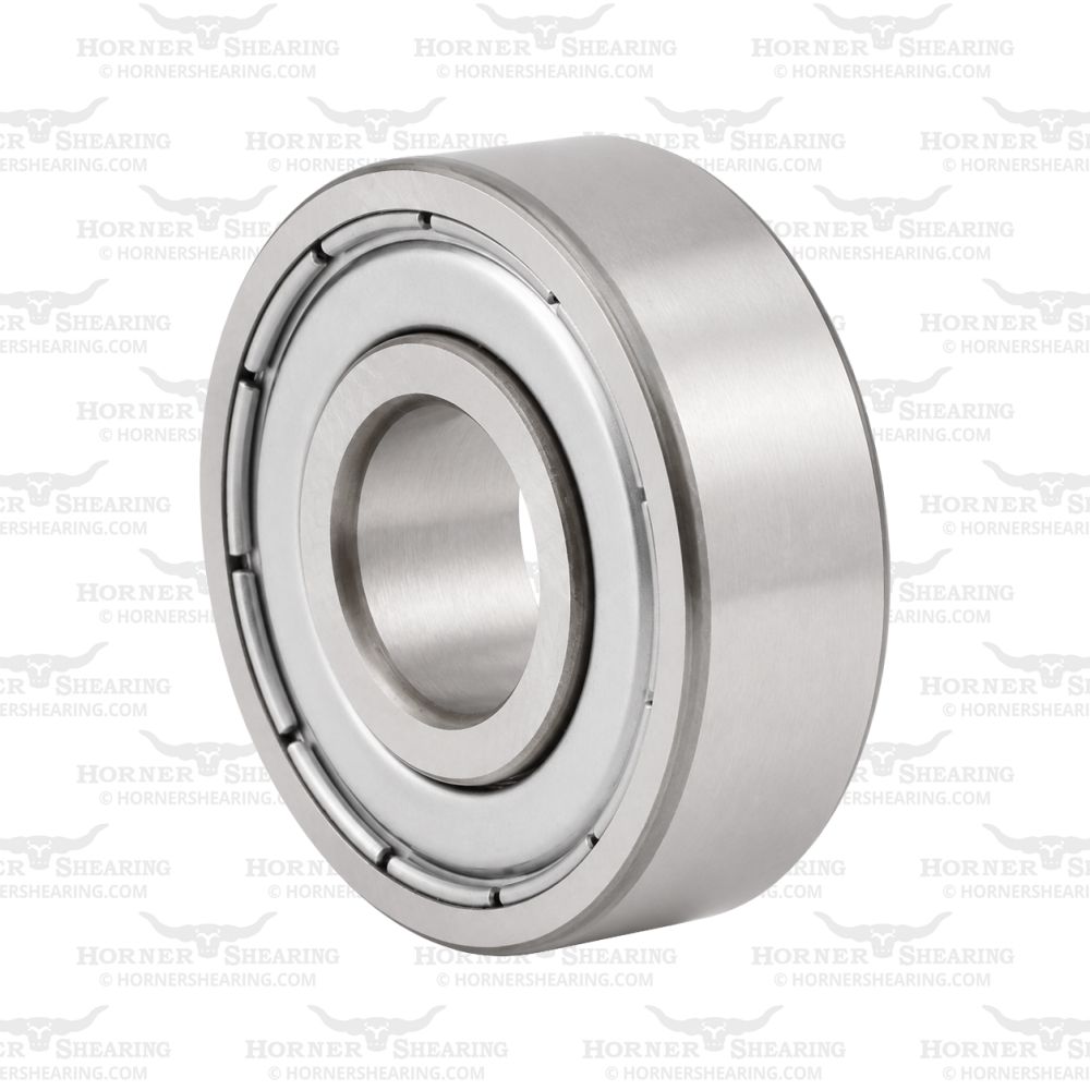 6 - Radial Ball Bearing 6000-2Z