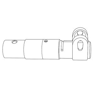 1 - Flexi Coupling Tube