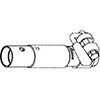 1 - Flexi Coupling Tube