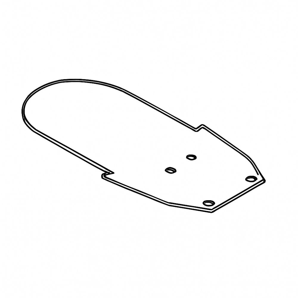 7 - Reinforcement Plate 240V