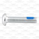 LS Screw, Torx M6 x 25 for Heiniger EVO