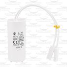 Capacitor 8μF 240V/300W (4+7) for Heiniger One