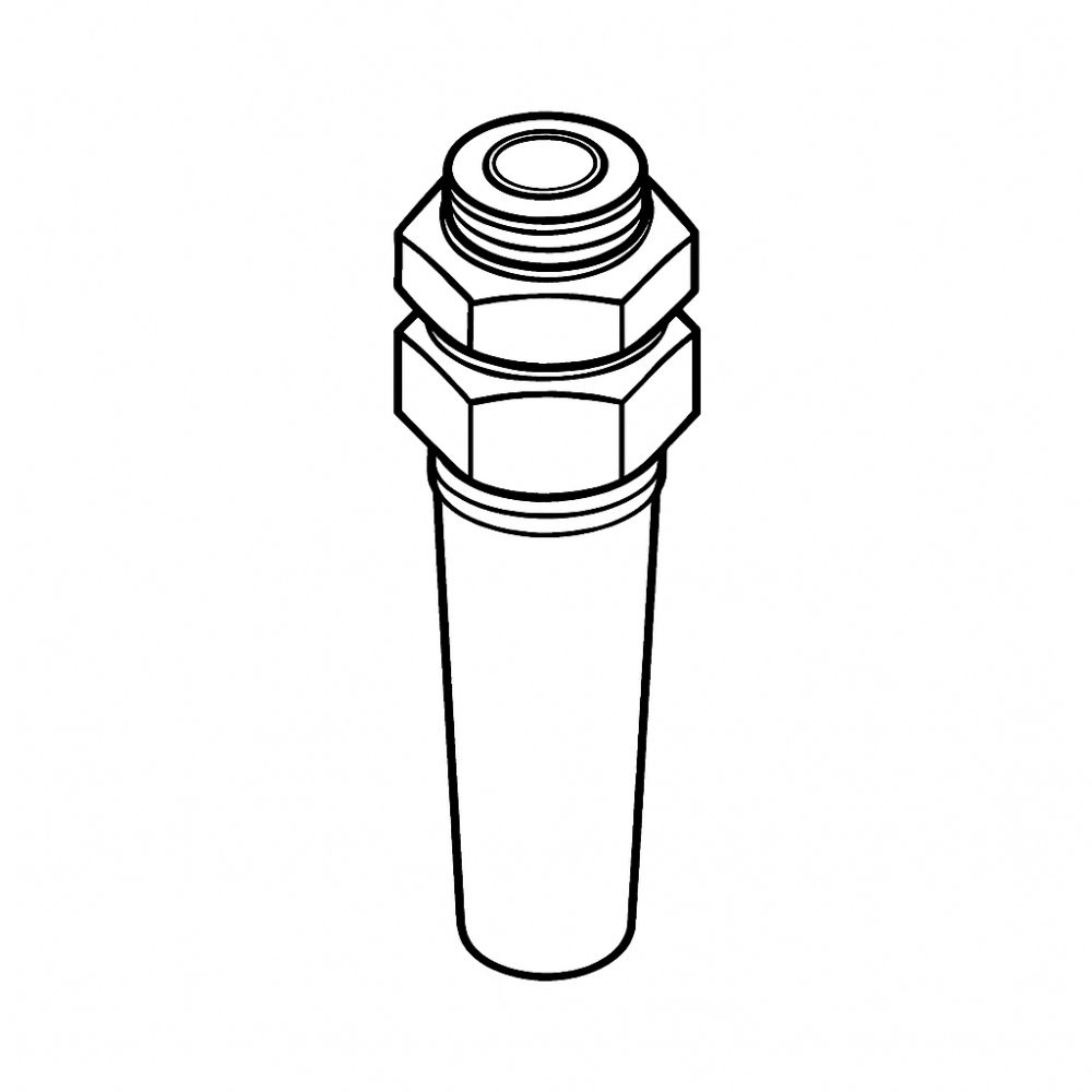 44 - Anti Kink Sleeve M20 x1.5