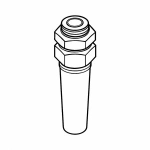44 - Anti Kink Sleeve M20 x1.5