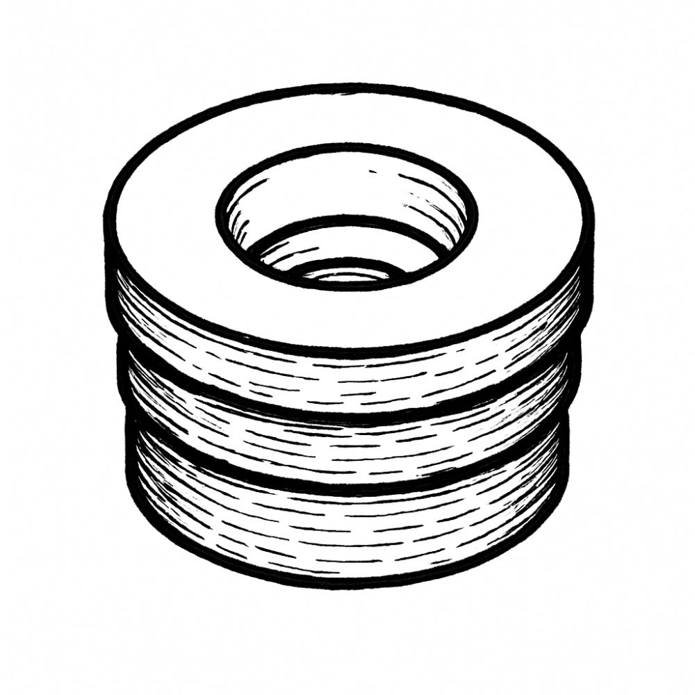 20b - Pulley - Plastic EVO 240V New Version