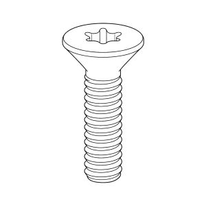 14 - Countersunk Screw torx M4 x 20
