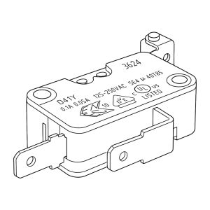 38 - Micro-switch