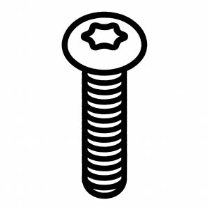 23 - LS-screw Torx M5x16