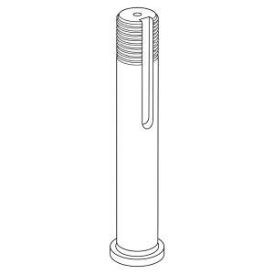25 - Gear Shaft