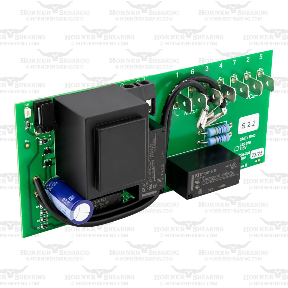 22A - Control Unit 240V 