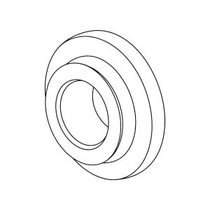 55 - Center Washer 