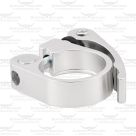 Seat Clamp with Quick Release bolt Ø34.9 for Heiniger EVO