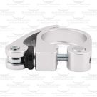 Seat Clamp with Quick Release bolt Ø34.9 for Heiniger EVO