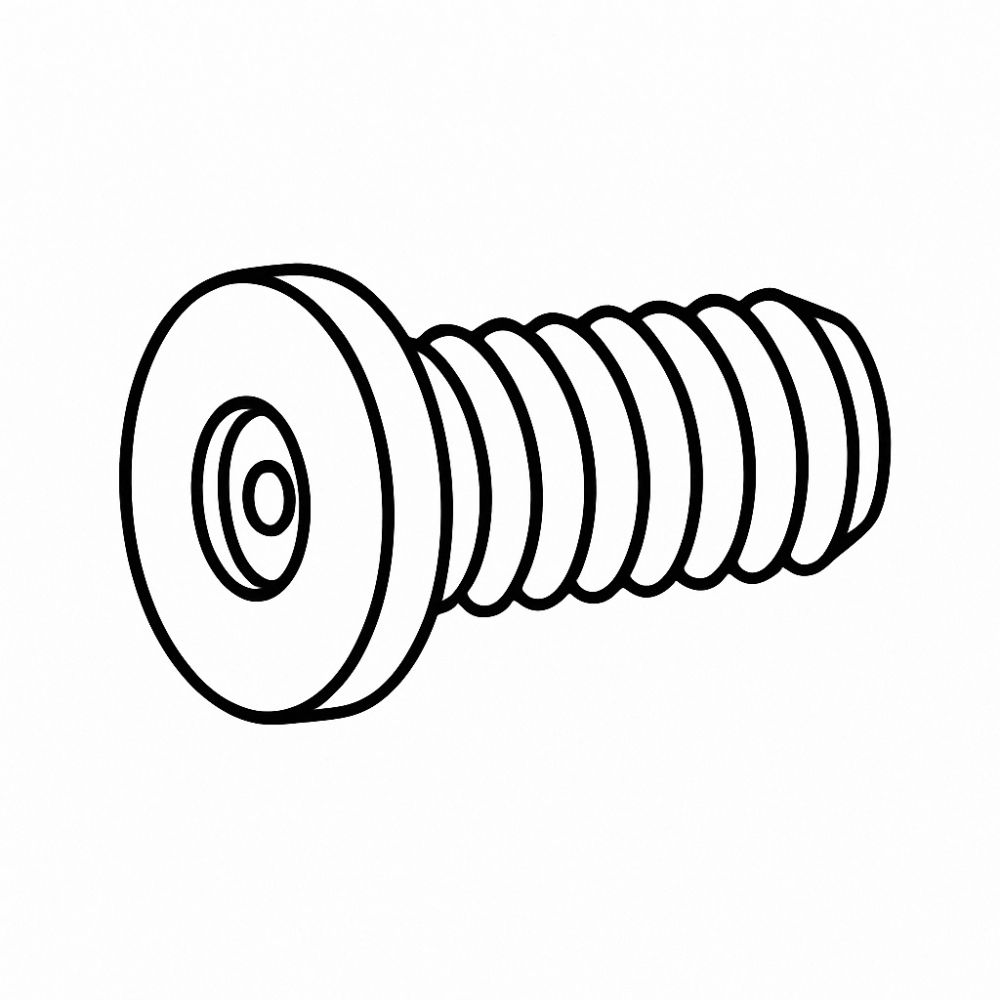8 - Screw M5 x 10mm