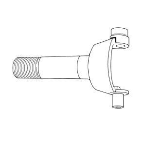 27 - Screw Half Back Joint