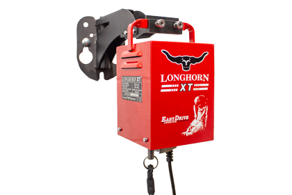 Shop Soiled Longhorn® XT EasyDrive Machine  (UK) (1017)