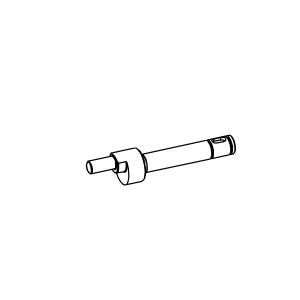 9 - Crank Spindle